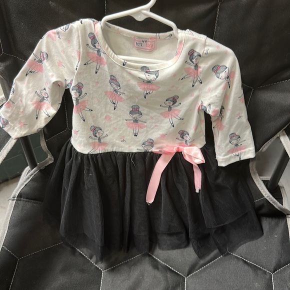 Pete + Lucy Valentine Vibes Short Sleeve Dress